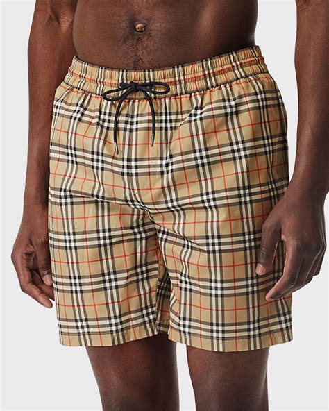 burberry bathing suit mens fake|men's burberry swimwear sale.